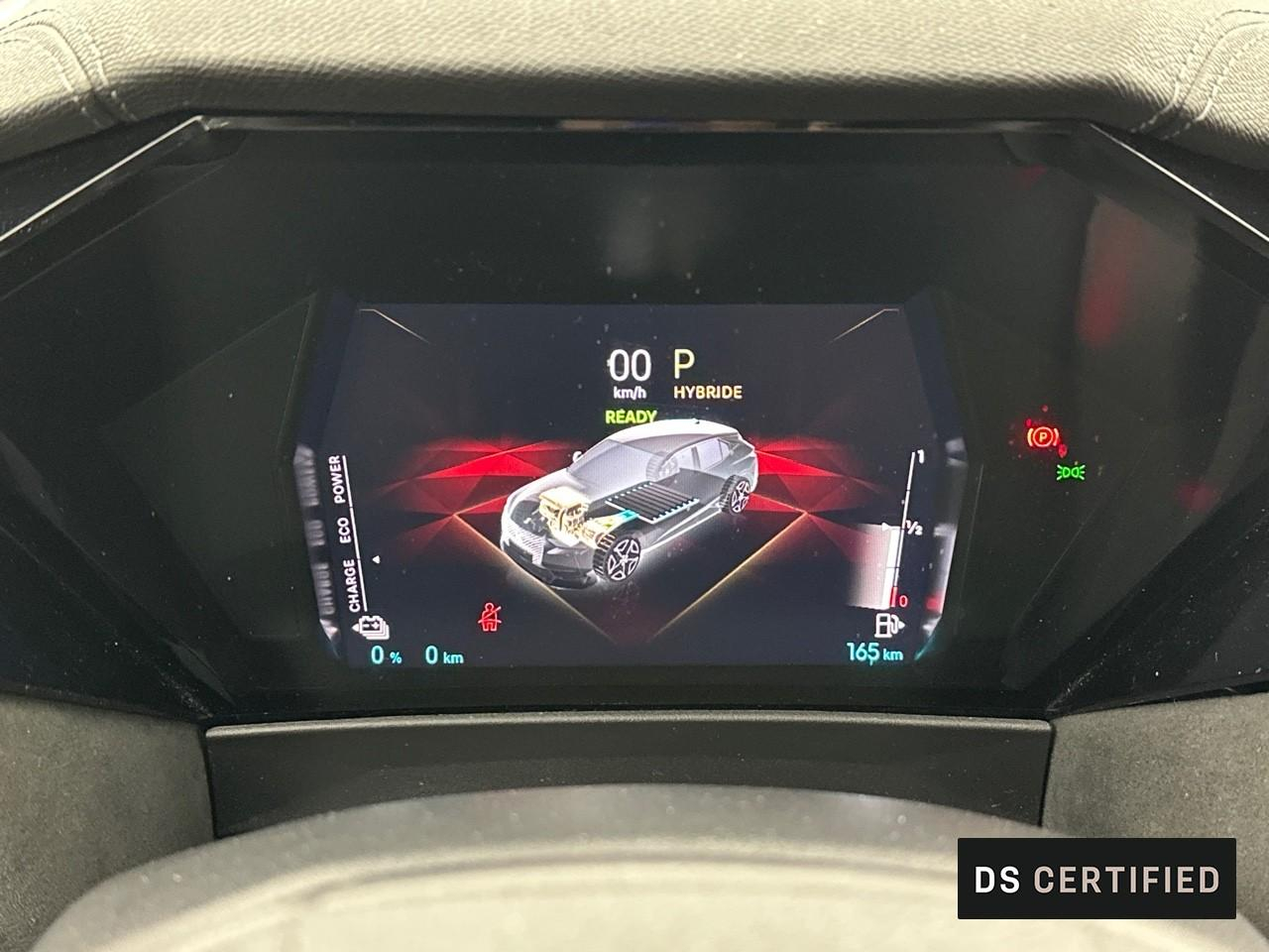 Ds Ds 4 hybride e-tense 225 eat8 trocadero — photo 23