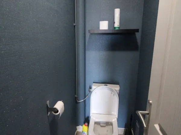 Grand appartement à finir de renover