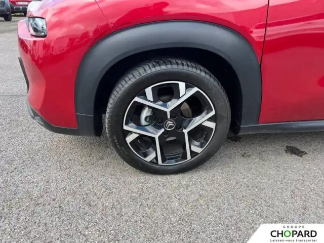 Citroën C3 Aircross bluehdi 110 s&amp;s bvm6 — photo 12