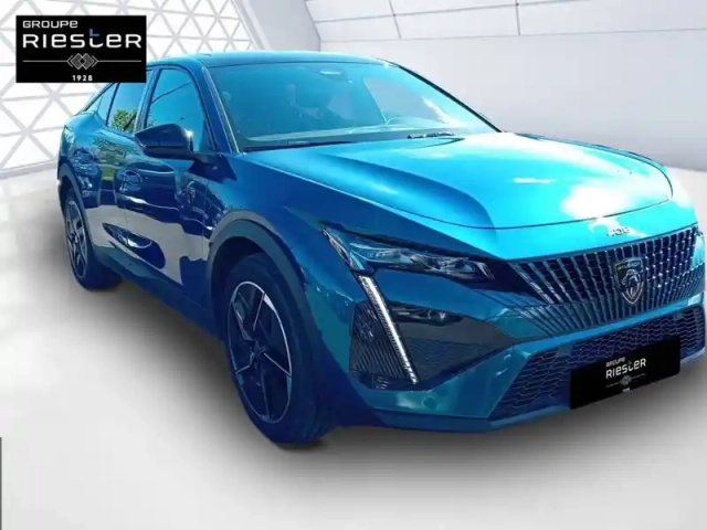 Peugeot 408 puretech 130 ch s&amp;s eat8 — photo 3