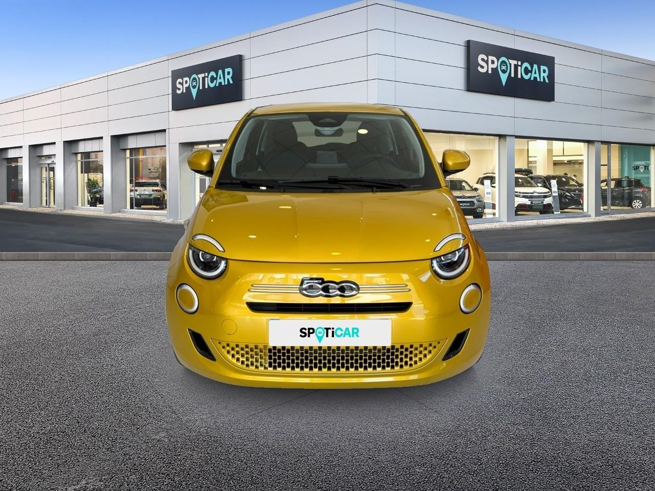 Fiat 500 1.0 firefly 65ch hybrid torino — photo 2