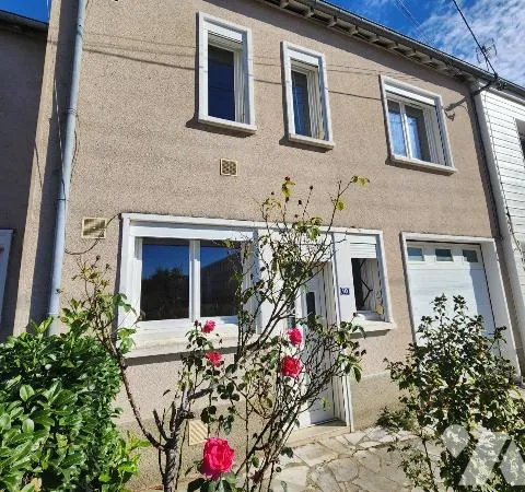 Maison 67 m²