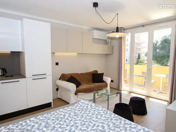Appartement 1 pièce 29 m²