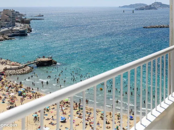 T3 catalans vue mer