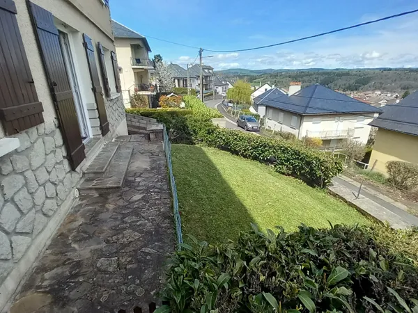 Appartement T2 RDC