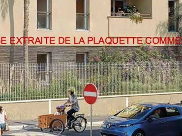 Appartement 3 pièces 70 m²