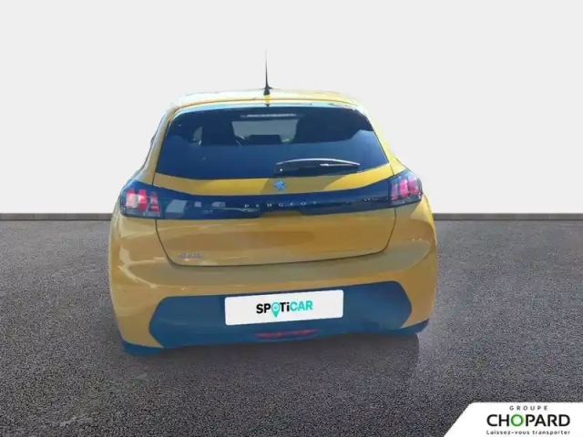 Peugeot 208 puretech 100 s&amp;s bvm6 — photo 6