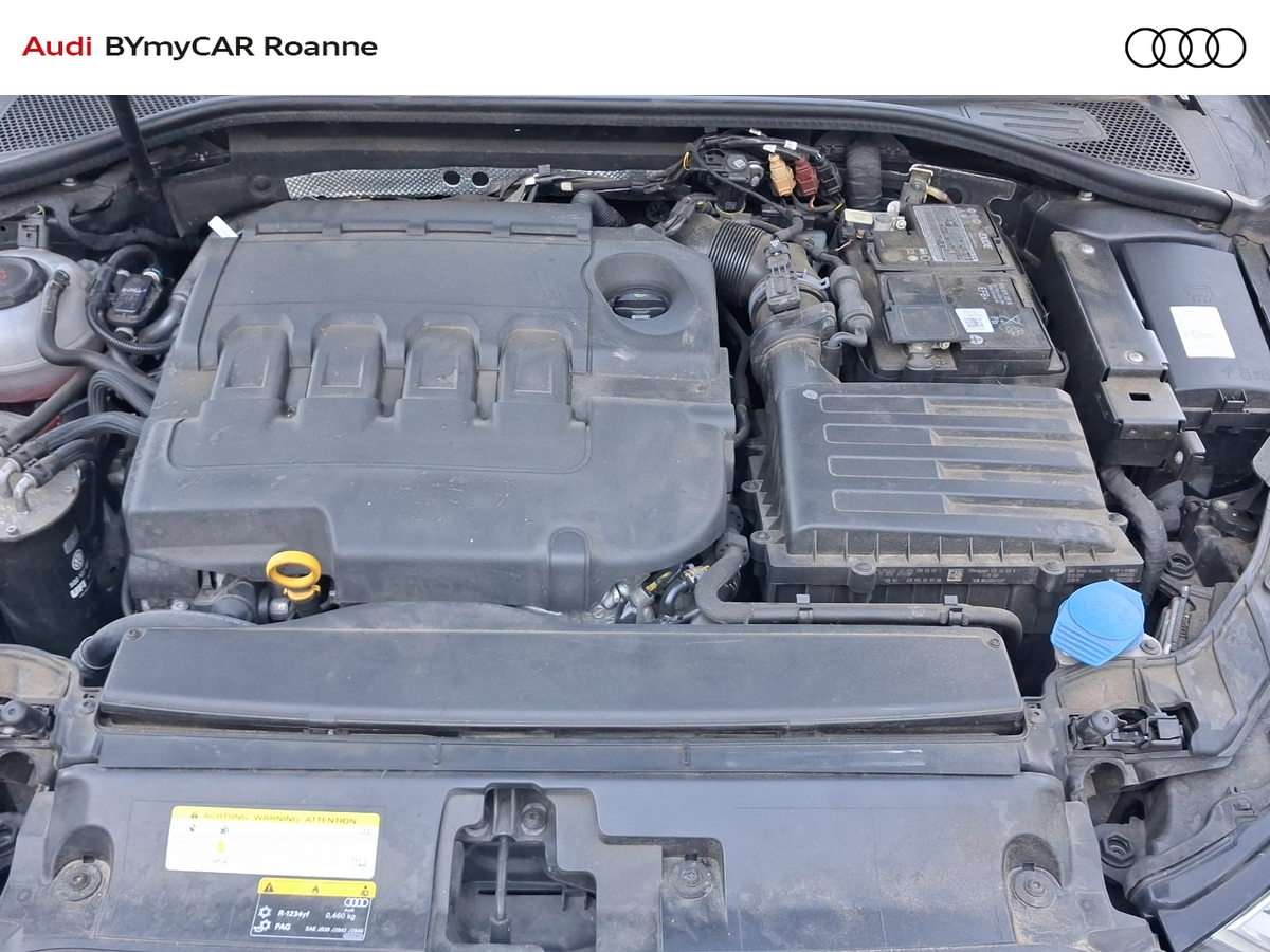 Audi A3 Sportback 30 TDI 116 — photo 12