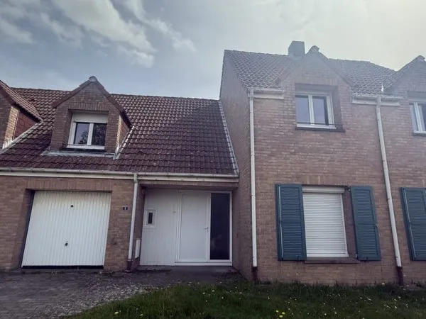 Maison 5 pièces 121 m²