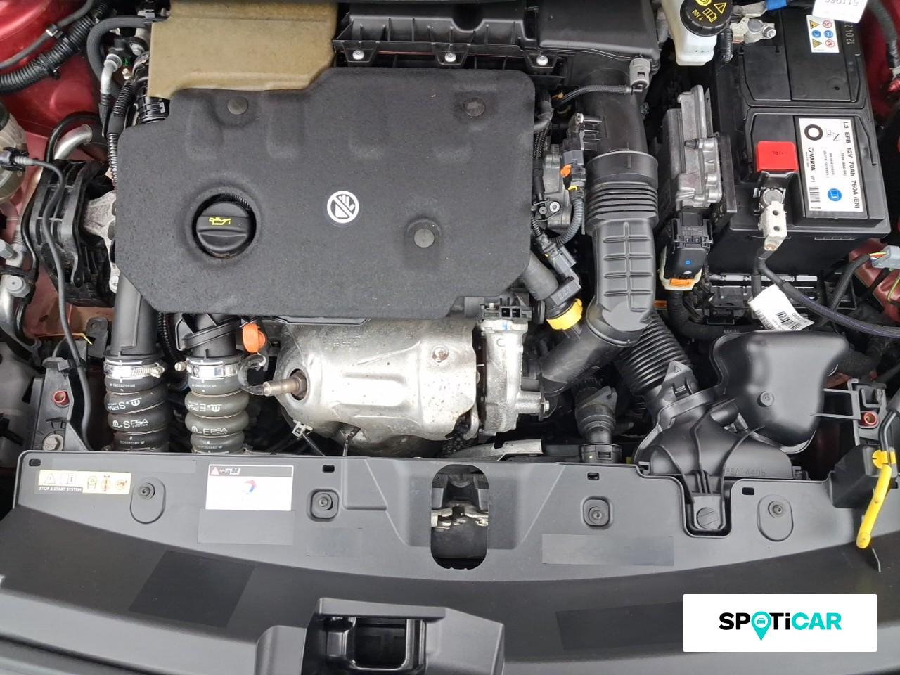 Peugeot 2008 suv 2008 allure bluehdi 130 s s eat8 — photo 20