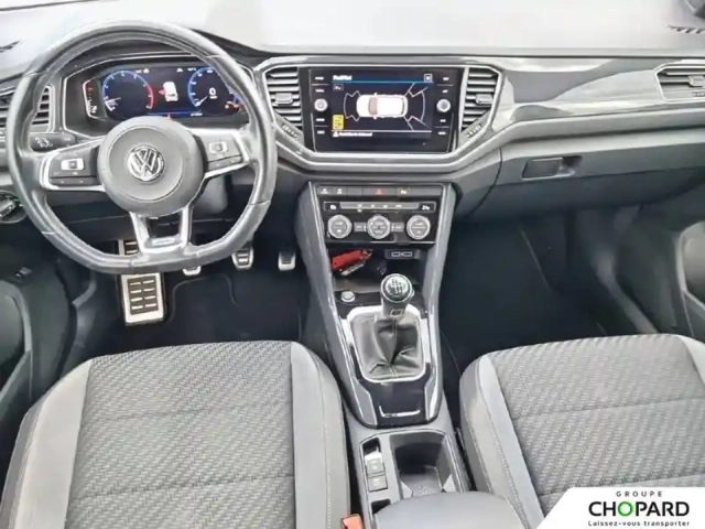 Volkswagen T-Roc 1.5 tsi 150 evo start/stop bvm6 — photo 36