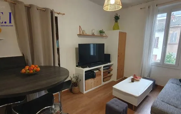 Appartement T1bis