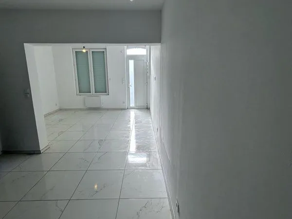 Maison F5 (4 ch et double salon)