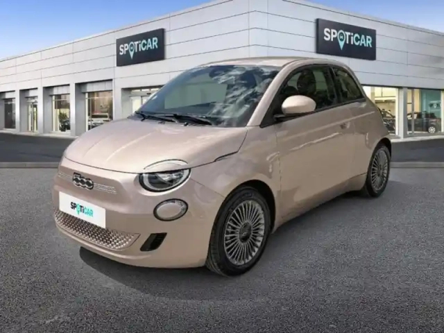 Fiat 500 e 95ch icône — photo 1