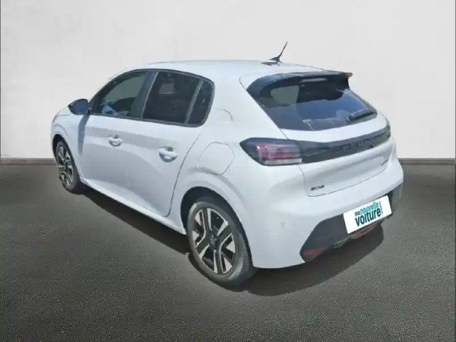 Peugeot 208 hybrid 110 ch e-dcs6 — photo 27