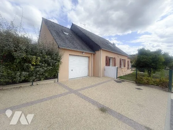 Maison 6 pièces 155 m²
