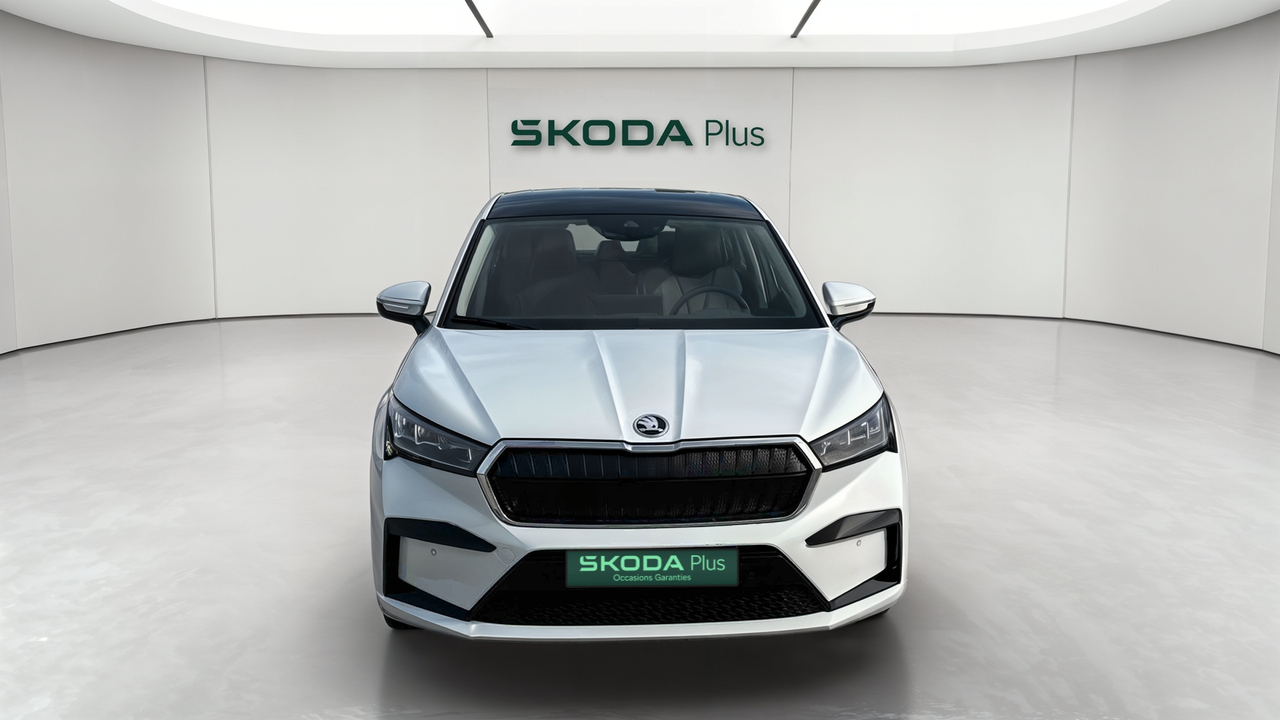 Skoda Enyaq Coupé iV 60 — photo 8