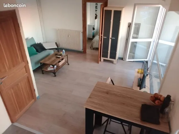 Appartement T2 Bordeaux Caudéran