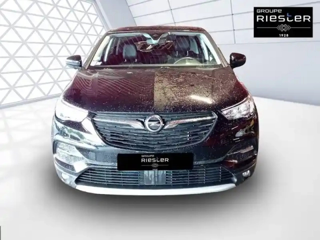 Opel Grandland X hybrid4 300 ch awd bva8 — photo 42