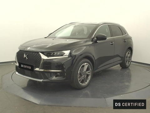 Ds Ds 7 crossback crossback hybride e-tense 225 eat8 rivoli