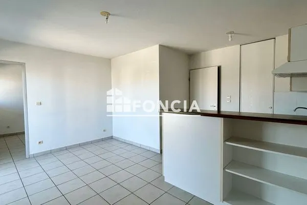 Appartement 2 pièces 35 m²
