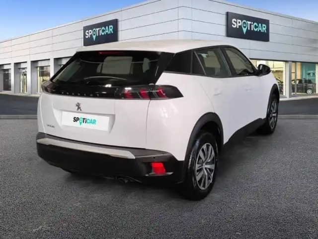 Peugeot 2008 bluehdi 100 s&amp;s bvm6 active — photo 2