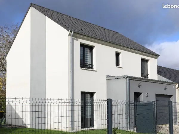 Maison 4 pièces 96 m²