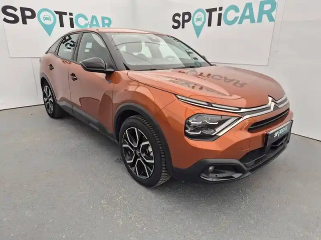 Citroën C4 e- 136 ch automatique — photo 3