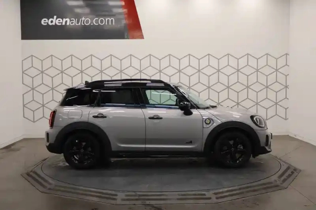Mini Mini countryman 125 - 95 ch all4 bva6 — photo 46