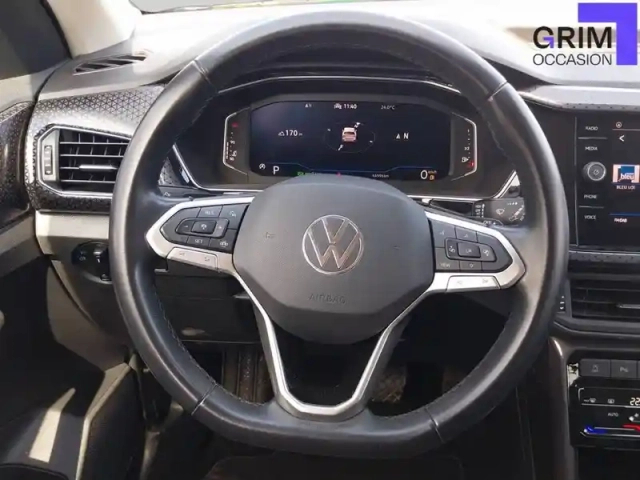 Volkswagen T-Cross 1.0 tsi 110 start/stop dsg7 — photo 6