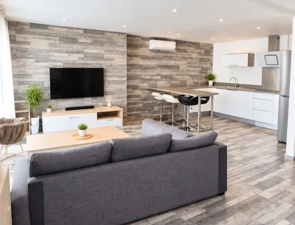 Bel appartement 80m2