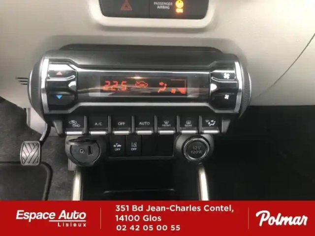 Suzuki Ignis 1.2 dualjet 90ch hybrid shvs pack — photo 15