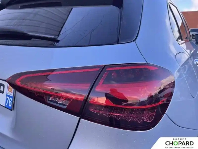 Mercedes Classe A 250 e hybrid eq 8g-dct — photo 86