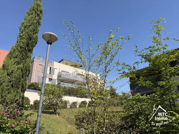 Appartement 3 pièces 58 m²