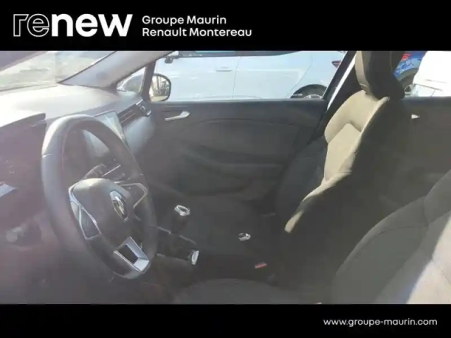 Renault Clio 1.0 tce 90ch business -21n — photo 12