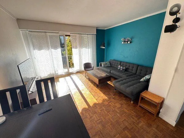 Appartement 3 pièces 69 m²