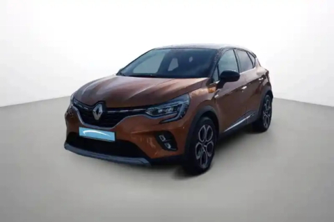 Renault Captur tce 100