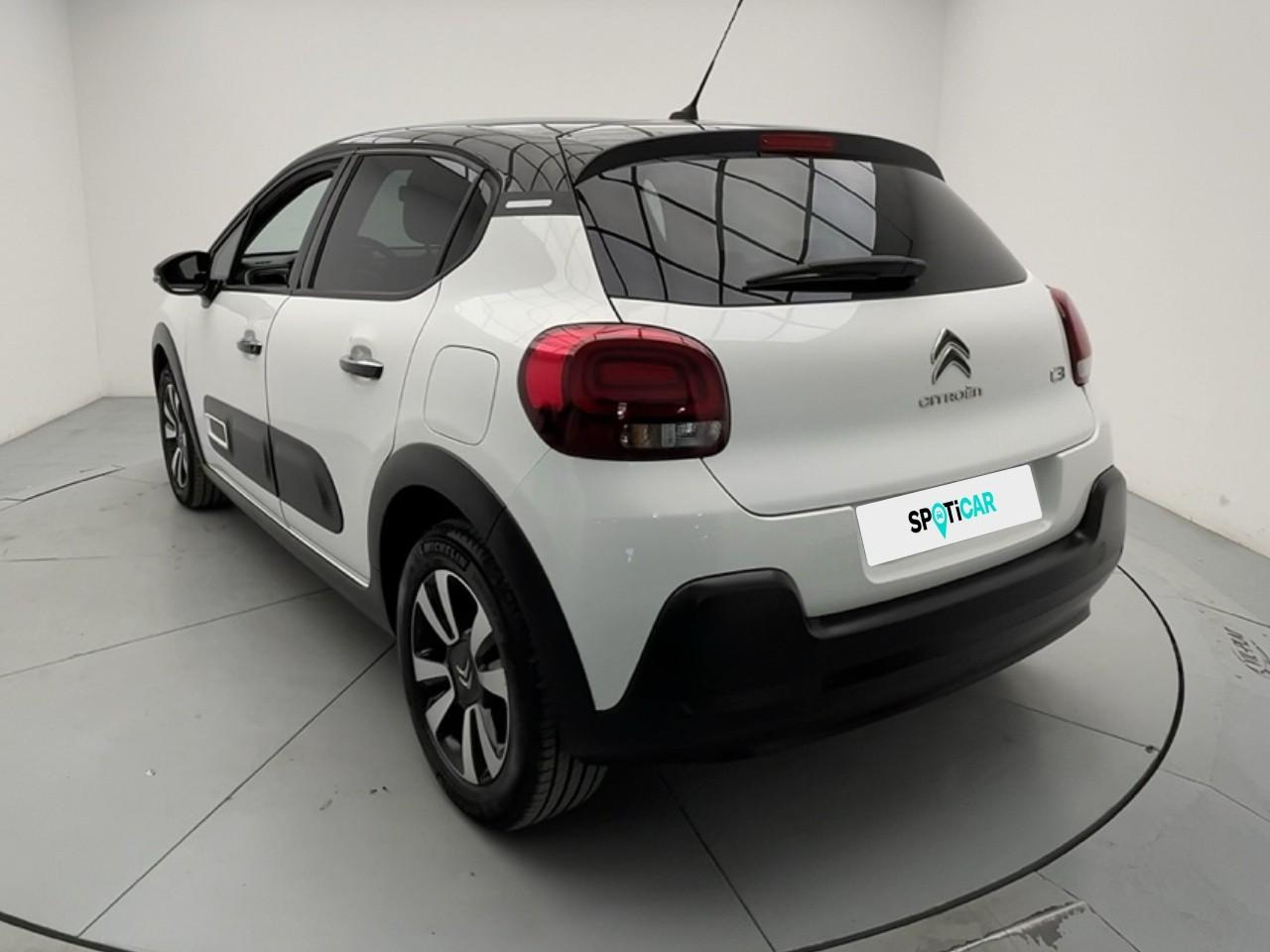Citroën C3 puretech 83 s&s bvm5 shine — photo 3