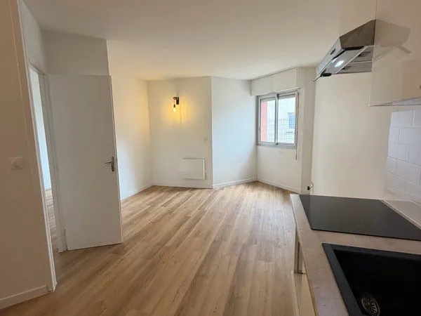 Apparemment T2 refait à neuf