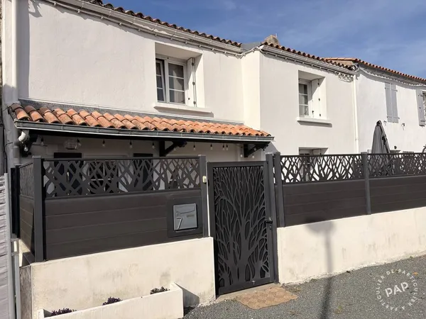 Maison 4 pièces 83 m²