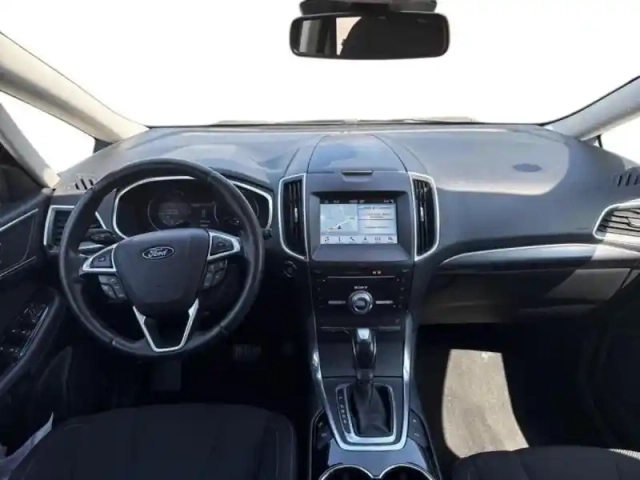 Ford S-Max 2.0 tdci 150ch stop&amp;start titanium powershift — photo 6