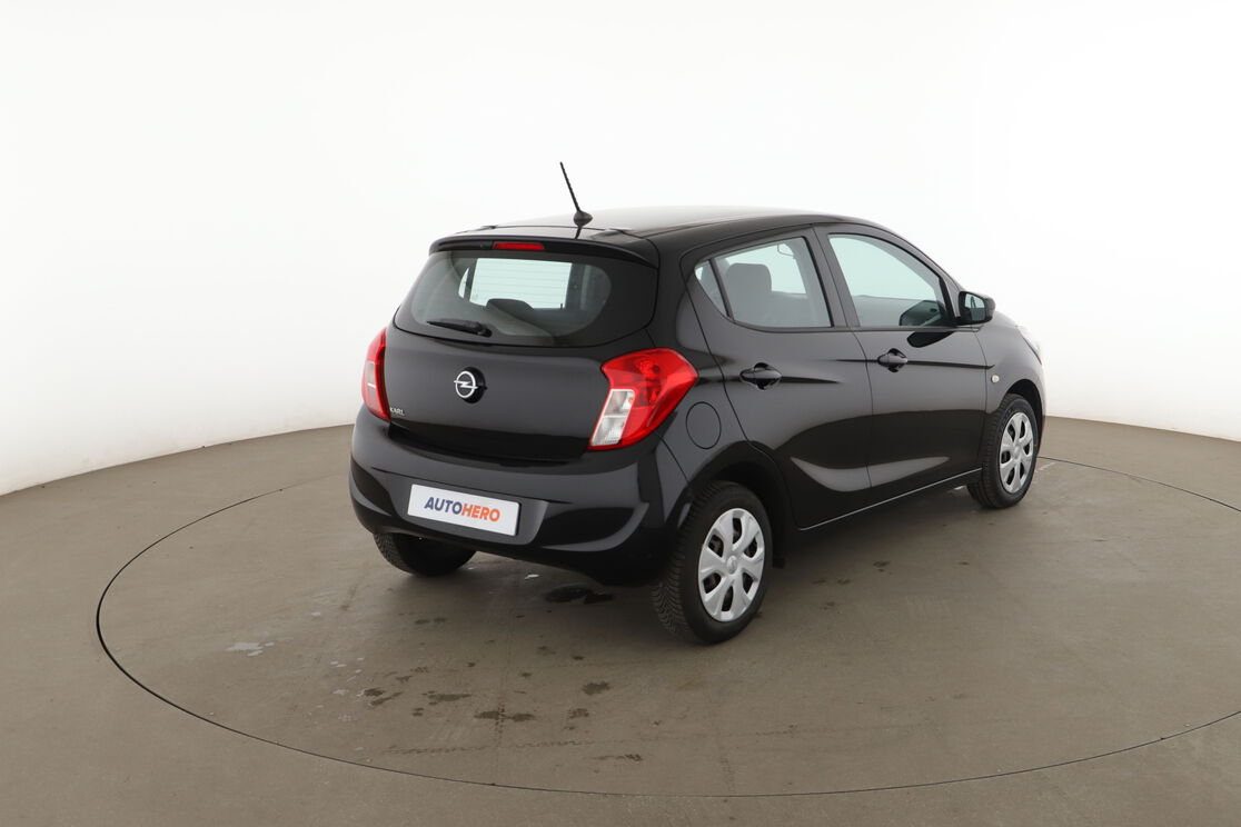Opel Karl 1.0 Edition — photo 5