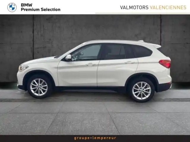 Bmw X1 sdrive18da 150ch lounge — photo 9