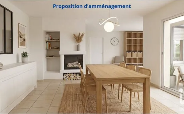 Maison 7 pièces 156 m²
