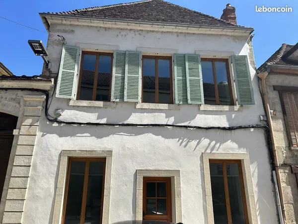 Maison de ville 5 pièces 105 m²