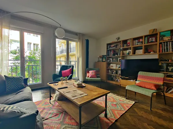 Appartement 4 pièces 86 m²