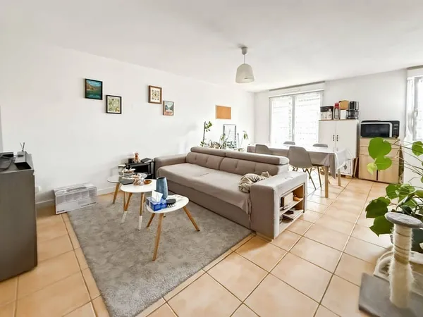 Appartement 2 pièces 49 m²