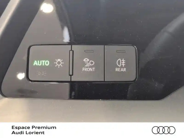 Audi A3 allstreet 1.5 tfsi e 204ch phev avus s tronic 6 — photo 14