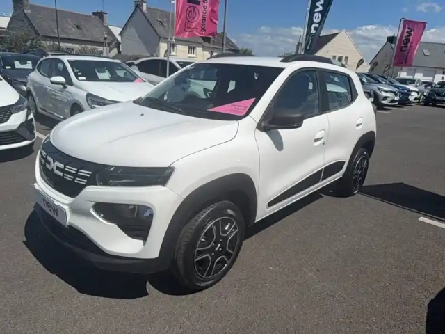 Dacia Spring