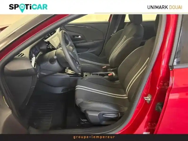 Opel Corsa electric 136ch gs — photo 8